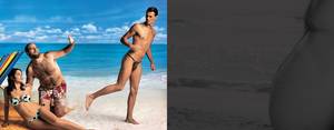nude beach body parts - How I Got My Beach Body