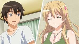 h mo game hentai sex anime - H mo Game mo Kaihatsu Zanmai Episode 03