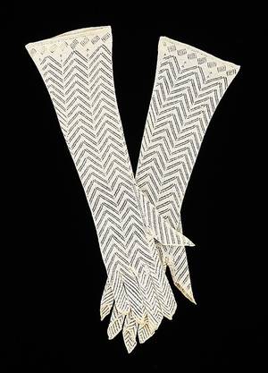 Evening Glove Porn - Evening Gloves 1830-1835 The Metropolitan Museum of Art