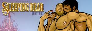 Gay Satyr Porn Art - Preview Class Comics Latest Title: Sleeping Bear by David Cantero!