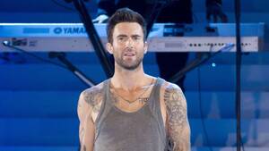 Adam Levine Having Gay Sex - Adam Levine: I'm Not Gay, But My Brother Is - Us Weekly