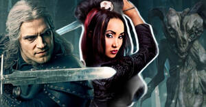 Katsuni Casting - The Witcher : Katsuni est devenue la doublure cascade de cette actrice