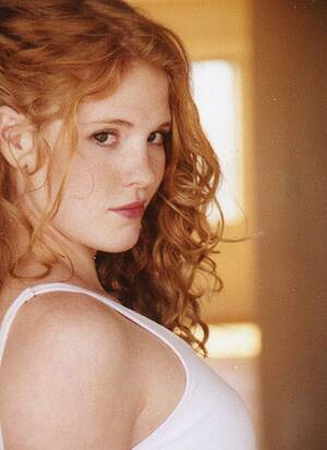 natural redhead nude beach - Picture of Erin Chambers | Redheads, Beautiful hair, Redhead beauty