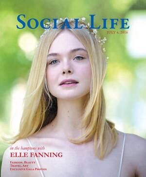 Kathie Lee Gifford Xxx Blowjob - Social Life - July 2016 - Elle Fanning by Social Life Magazine - Issuu
