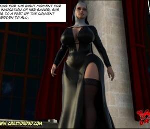 Evil Nun Xxx - Evil Nun - Issue 1 | Erofus - Sex and Porn Comics