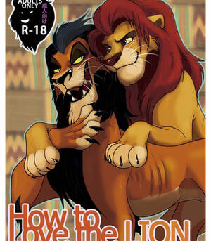 Lion King Gay Porn - The Lion King dj Archives | HD Porn Comics