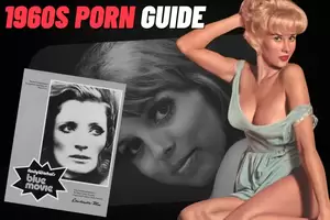 Doctor Sex 1960s - 1960s Porn Guide: The Best 60s Porn Stars & Adult Movies