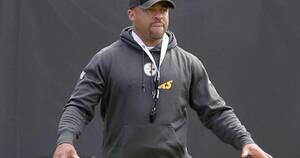 Harris Faulkner Porn Star - New Steelers offensive coordinator Eddie Faulkner is focusing on the present