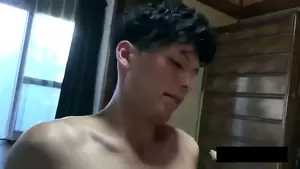 Chinese Boys Porn - Chinese boy Bareback At Home | xHamster