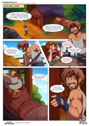 Bisexual Boys Cartoon - Page 19 | gay-comics/kabier/bareback-valley | Erofus - Sex and Porn Comics