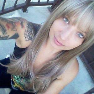 Infocus Alyssa Branch Porn - Alyssa Branch