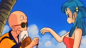 Naked Anime Nerd Porn - Dragon Ball: 5 Scenes That Were Way Too Adult For TV