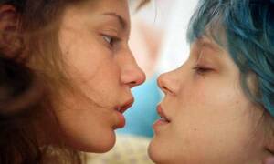 Lesbian Forced Girl - Blue,' Through Lesbian Eyes - The New York Times