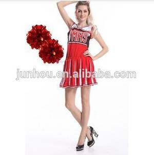 Cheerleader Schoolgirl Porn - ZY442 Ladies Glee <strong>Cheerleader<\/strong> School Girl Fancy Dress <