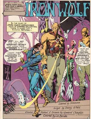 80s Comics - The Best D&D-able Comic Books According To Me