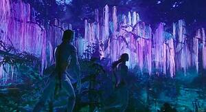 Avatar Navi Anal Porn - Na'vi sex scene found. How they do it: For Your Consideration | Scanners |  Roger Ebert