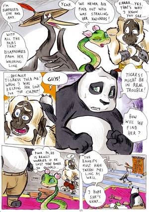 Kung Fu Panda Porn In English - Statistics