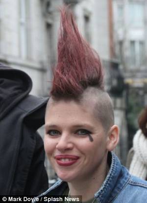 lily labeau lesbian - 