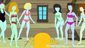 Bikini Babes Adventure Time Porn - Adventure Time hentai - Bikini Babes time! | Redtube Free Wild & Crazy Porn