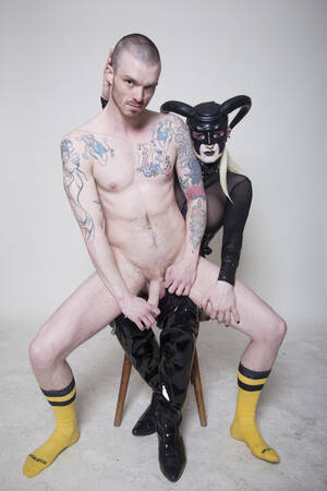 Bruce Labruce Porn - Bruce LaBruce Does Pornceptual: The Photo Series - PORNCEPTUAL