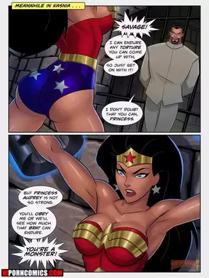 Justice League Sex Comics - âœ…ï¸ Porn comic Vandalized Justice League sex comic Miracle woman | Porn  comics in English for adults only | sexkomix2.com