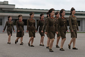 North Korean Army Porn - North Korea Army (Image Source: Wiki Commons)