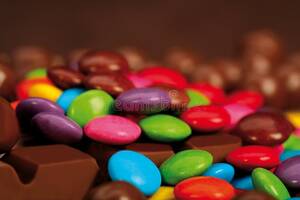 Candy Food Porn - Dream full of sweets. Food stock image. Image of lump - 140039255