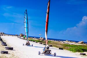 bonaire nude beach sex - Why even non-diver should visit the Carib island of Bonaire