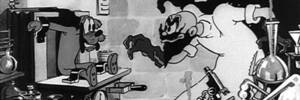 mickey mouse vintage cartoon porn - Mickey Mouse And Pluto Become A Madman's Experiments