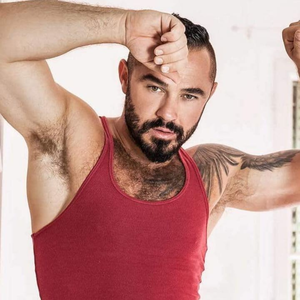 Hairy Brazilian Male Porn Star - Hottest Gay Porn Stars on Instagram | Filthy