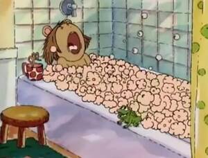 Nadin Dw Arthur Porn Mom - What's D.W. screaming about? Wrong answers only. : r/Arthur