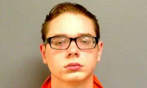 arrested - Cushing teen arrested on child porn charges