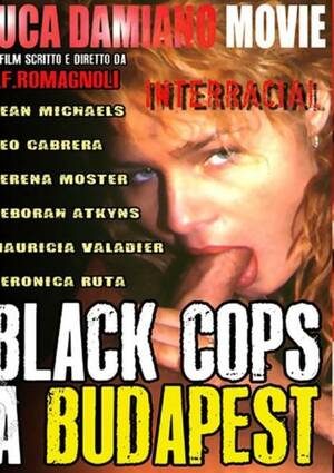 Black Cops Porn - Black Cops In Budapest (1997) | Mario Salieri Productions | Adult DVD Empire
