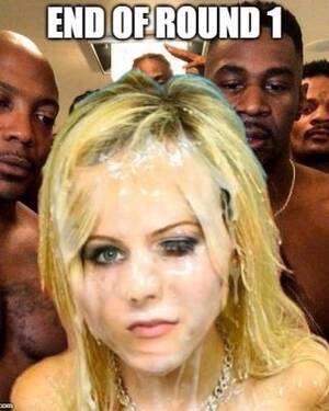 Gangbang Porn Meme - Celebrity gangbang captions #604 (Avril) Porn Pictures, XXX Photos, Sex  Images #3983359 - PICTOA