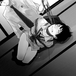 Chained Up Anime Porn Ebony - Trang 15 - Yaoi & Shibari (- yaoi bondage) - Truyá»‡n tranh Gay -