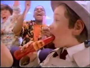 Home Made Porn Retro Junk - Retro Junk Commercials - Squeeze It Drink