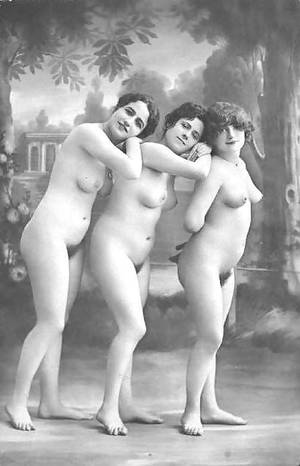 Ankle Porn 1800s - NuditÃ© Vintage Photo Porno #29099458