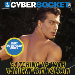 European Gay Porn 1990s - Where Are They Now: Damien on Getting Discovered by Chi Chi LaRue, His Time  at Falcon, The Mainstream Moment of '90s Porn Stars, & Leaving The Industry  on Top - Fleshbot