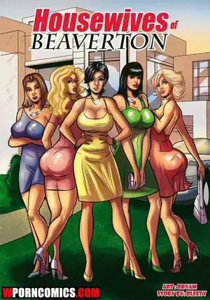 Housewife Porn Art - âœ…ï¸ Porn comic Housewives Of Beaverton. Sex comic few sketches from | Porn  comics in English for adults only | sexkomix2.com