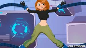 Kim Possible Tentacle Porn - Agent In Trouble - Crisisbreat