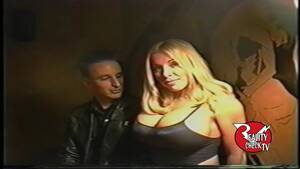 Lovette Porn Star - Lovette XXX Porn Star on Reality Check TV (April 2000) - YouTube