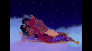 aladdin cartoon sex - Aladdin x Princess Jasmine Parody (Sfan) - XVIDEOS.COM