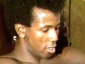 Antique Big Cock - Antique Jeannie And Retro Big Black Cock