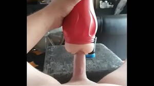 Fucking Toy Pussy - Fucking my pocket pussy toy while watching porn - XNXX.COM