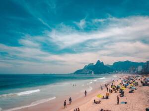 ipanema beach people naked - Nudism in Brazil: All You Need To Know - BeachAtlas