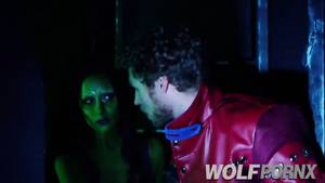 Guardians Of The Galaxy Porn Anal - Porn parody of guardians of the galaxy gets horny when star lord begins to  fuck with