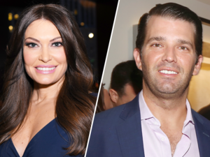 Kimberly Guilfoyle Porn Career - Did Rupert's Annoyance, and Don Jr.'s Love, Help Cost Kimberly Guilfoyle  Her Job at Fox? | Vanity Fair