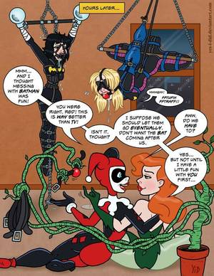 Batgirl Stephanie Brown Porn - A commission for Having her bondage-heavy plans spoiled TWICE now by Batgirl  (Stephanie Brown) and Black Bat (Cassandra Cain), Harley Quinn sets out onc.