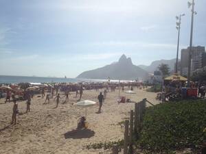 ipanema beach people naked - Beach Culture in Rio: How to Blend in Like a Local - Nomad Copywriting