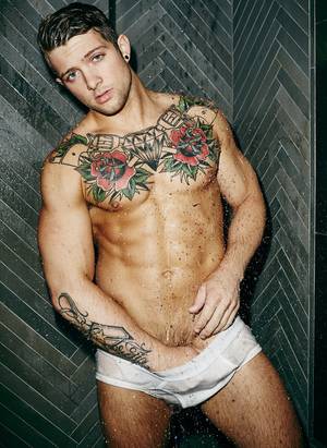 Hottest Gay Pornstar 2015 - 